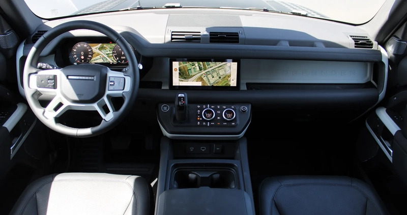 Land Rover Defender cena 373000 przebieg: 5000, rok produkcji 2024 z Dębno małe 67